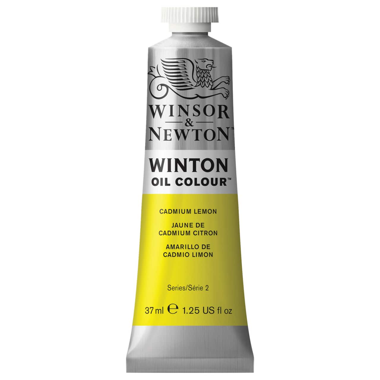Winsor & Newton® 1.25oz. Winton Oil Colour™ Tube